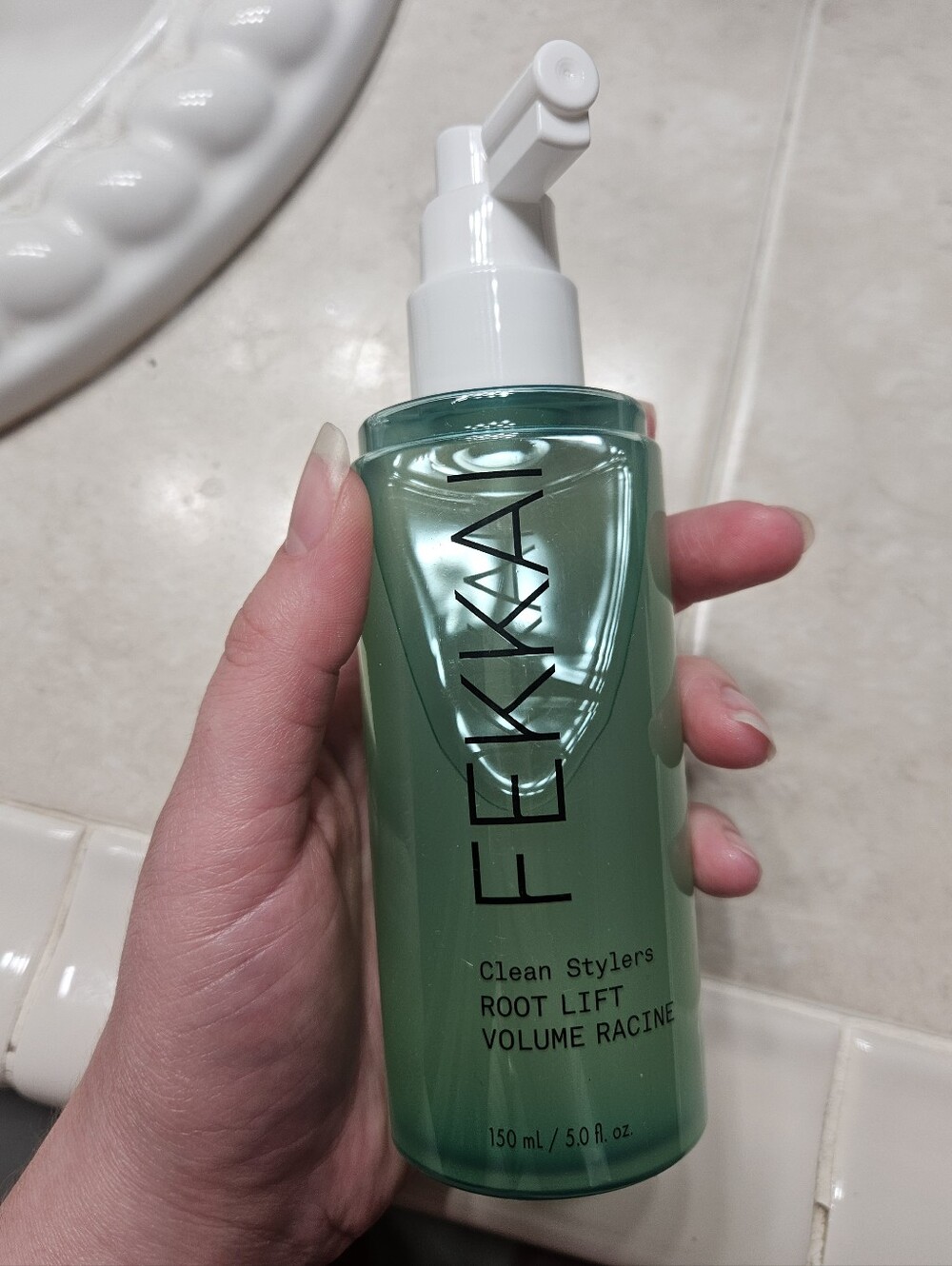 NWT Fekkai Clean Stylers Root Lift Volume Spray